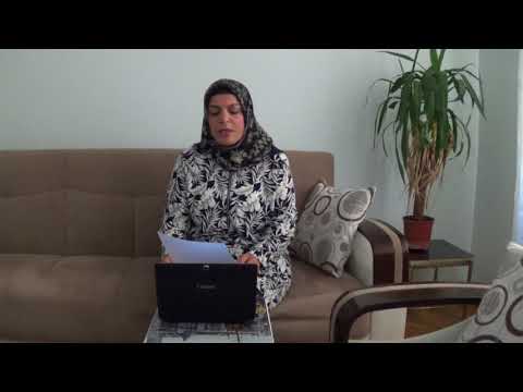 Şair Leyla Kurt-Muhtacım