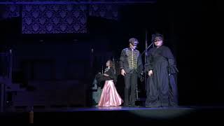Phantom Th Phantom Red Death/Story of Young Phantom Madame Giry/Raoul see description