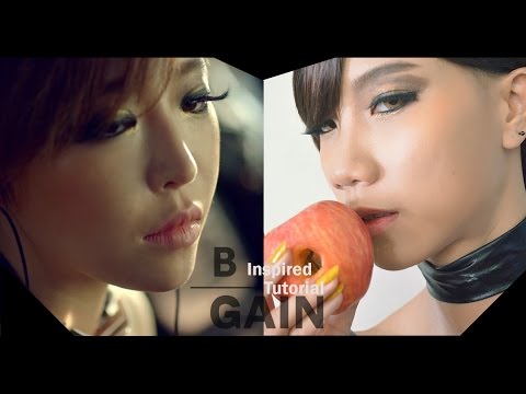BEG (브라운아이드걸스) - GAIN 가인 : Warm Hole (웜홀) Makeup Tutorial Collaboration Project