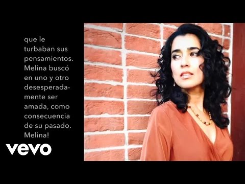 Maritza Cedeño - Melina (Lyric Video)