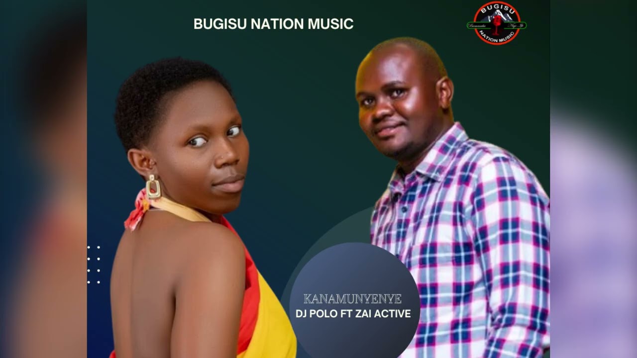 KANAMUNYENYE BY DJ POLO FT ZAI ACTIVE OFFICIAL AUDIO 2026