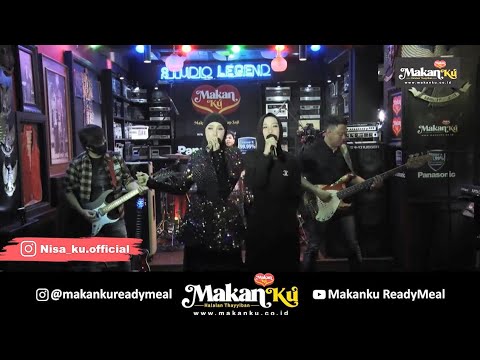 NISA FARELLA ft MULAN JAMEELA - SAKIT BUKAN MAIN (Perform VideoLegend)