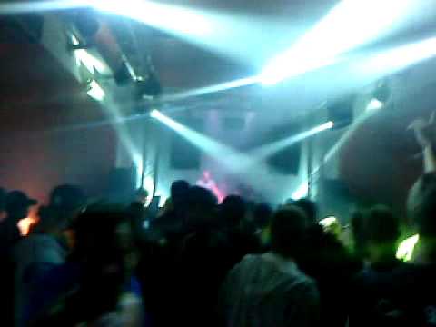 Sound Freakerz @ Nature One 2012 Dirty Workz Bunker (1)