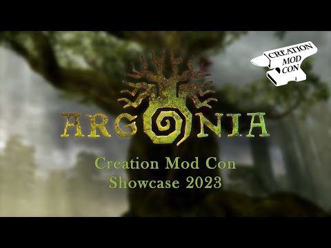 Beyond Skyrim: Argonia CMC Showcase 2023