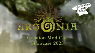 Beyond Skyrim - Argonia Showcase CMC 2023