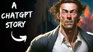 Midjourney + ChatGPT = "Michael's HELL In HEAVEN"