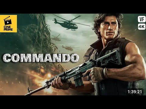 COMMANDO INDIA HAOUSSA SABOUWAR FASSARAR ALGAITA 2025