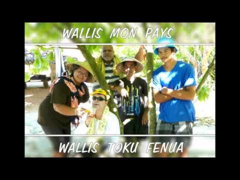 DJ Wallis One Ft. Valentin VAHAI SOSAIA - "WALLIS MON PAYS WALLIS TOKU FENUA"