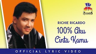Download lagu Richie Ricardo - 100% Aku Cinta Kamu mp3 Download lagu Richie Ricardo - 100% Aku Cinta Kamu mp3