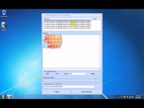 Crop Multiple Images At Once Software