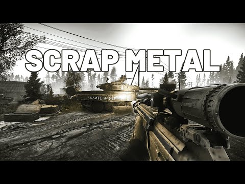 Scrap Metal Quest Guide - Shoreline - Escape from Tarkov #escapefromtarkov #tarkov