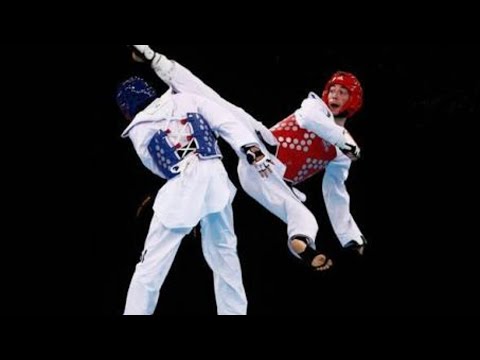 LEVENT TUNCAT TAEKWONDO HIGHLIGHTS 🇩🇪