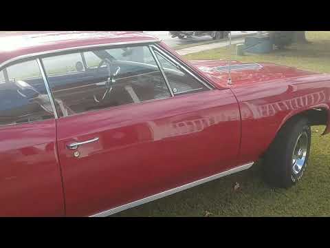 1967 Chevrolet Chevelle SS (CC-1261769) for sale in New Bern, North Carolina