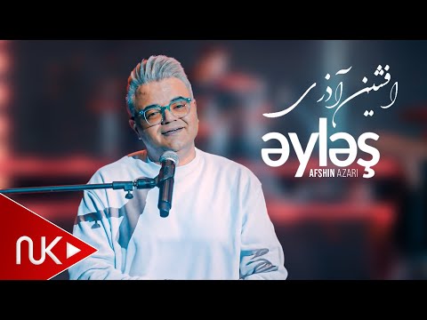 Afshin Azari - Eyles 2025 (Yeni Klip)