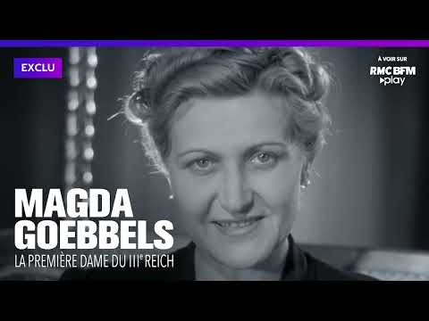 Magda Goebbels, la première dame du IIe Reich