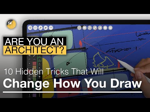 Are You an Architect? 10 Hidden Trace Tricks That Will Change How You Draw