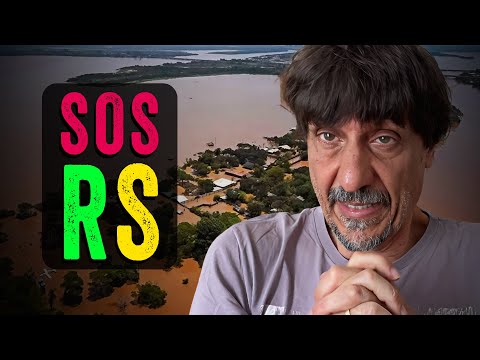 SOS RS - AN APPEAL FOR THE PEOPLE OF GAÚCHOS - EDURADO BUENO