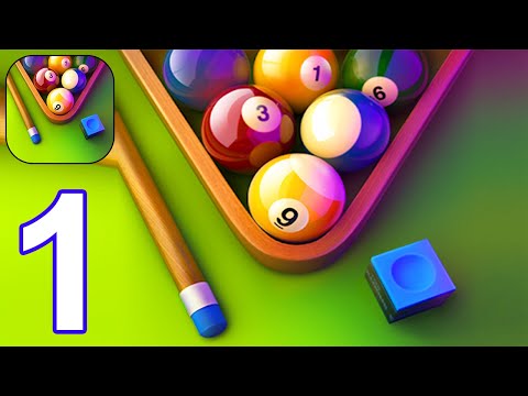 Shooting Ball - Gameplay Part 1 All Levels 1-10 (Android, iOS) - YouTube