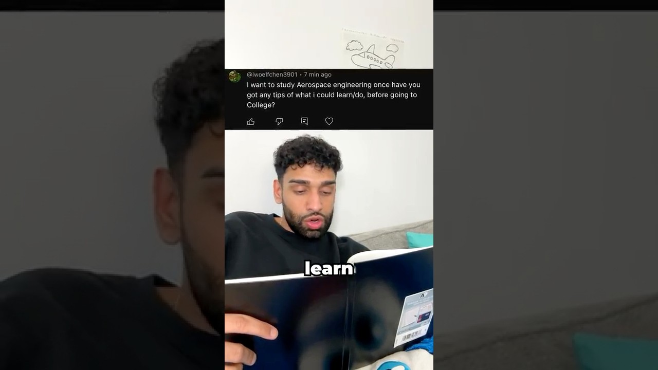 So You Want to Study Aerospace Engineering? Here’s How to Prepare!