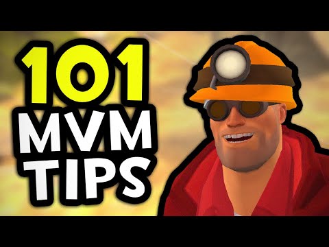 [TF2] 101 Ways to Succeed in MvM