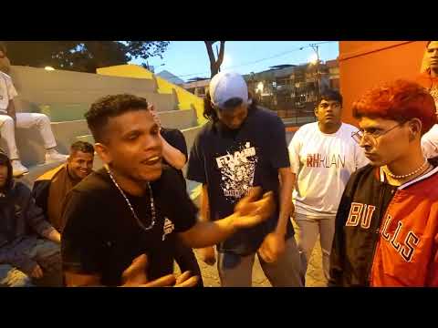 el niño más rapero del Ecuador MIVS vs 3 titanes BROSS/TABLA/LUGA