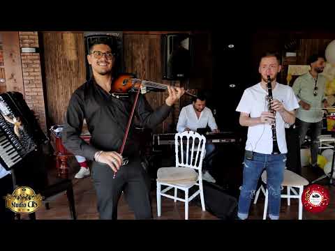 Orchestra Fratii Creasta & Studio CRS - Program instrumental - Live la Bolintin