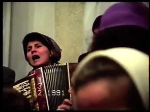 🎹Cantare insotita de har (1991) - Langa fantana de la Sihar