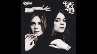 First Aid Kit:-&#39;To Live A Life&#39;