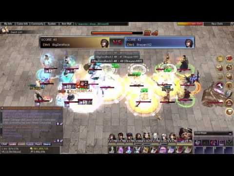 Sikyon Weekly 23/04/2016 PM - BigZeroRock vs Brayan182 - Atlantica Online