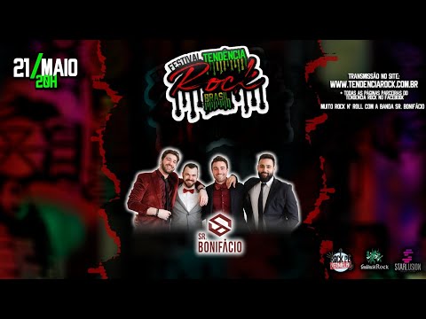 Live Rock Senhor Bonifácio