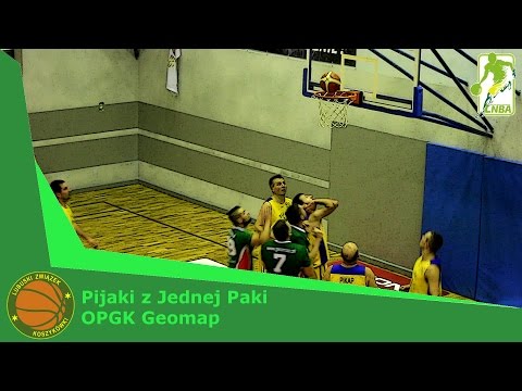 LNBA 16/17: Pijaki z Jednej Paki - OPGK Geomap