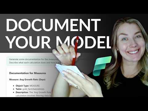 Microsoft Fabric Data Agents: Revolutionize Power BI Without Writing Docs
