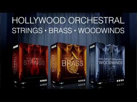 COMPARE : Eastwest Hollywood Orchestral vs EWQL symphonic orchestra