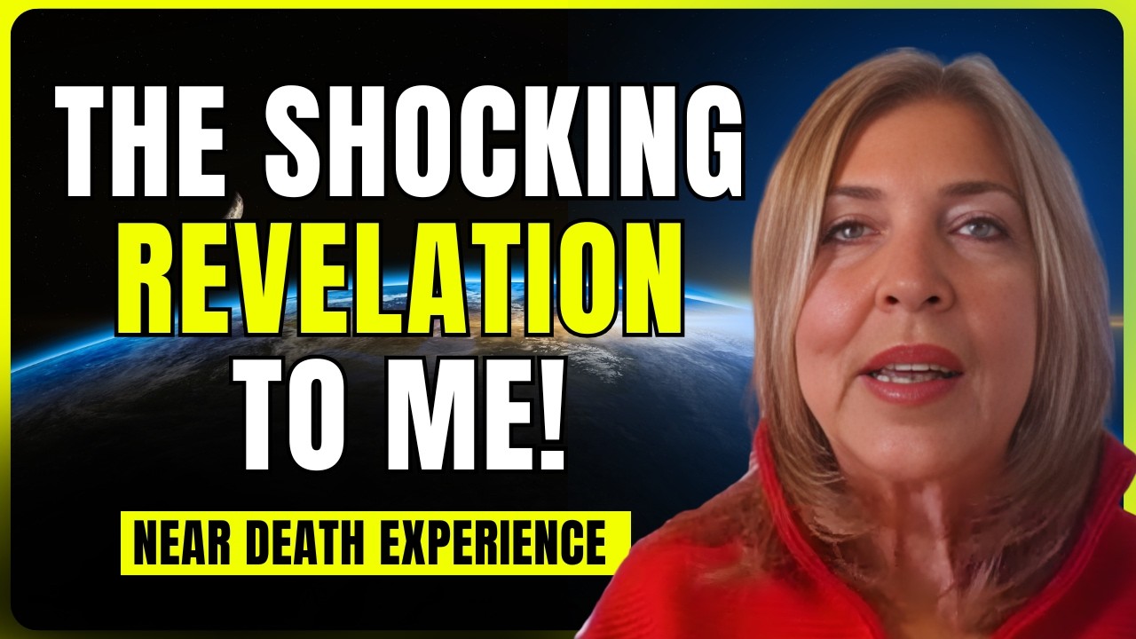 Here's What I SAW on THE OTHER SIDE | Near Death Experience #nde
