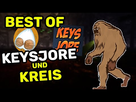 Best of KeysJore und Kreis - Finding Bigfoot 3.0 #1 | Karottengamer