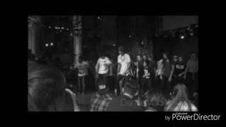 WE THEM NIGGAS - Ace Hood ( LES TWINS MUSIC) D.M.M.D Choreography 2016