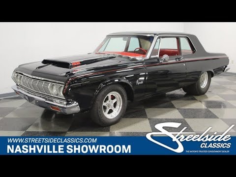 1964 Plymouth Savoy (CC-1164533) for sale in Lavergne, Tennessee