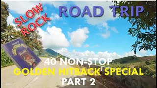 Download lagu Road Trip | 40 Slowrock Non-Stop Golden Hitback Special | Part 2 mp3 Download lagu Road Trip | 40 Slowrock Non-Stop Golden Hitback Special | Part 2 mp3