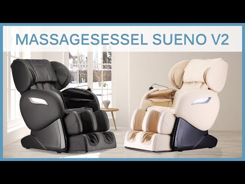 Massagesessel - Sueno V2 (Produktvorstellung)