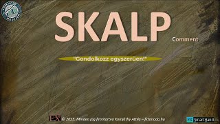 Így skalpolok én a Dax-on - "Gondolkozz egyszerűen!"  Komjáthy-Módszer működés közben