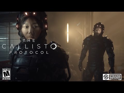 THE CALLISTO PROTOCOL Walkthrough Gameplay | Part 12: Get to Dani (FULL GAME)
