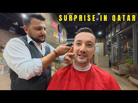 $0 Luxury Hair Treatment In Doha, Qatar 🇶🇦