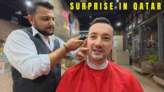 $0 Luxury Hair Treatment In Doha, Qatar 🇶🇦