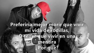 Insolence - Revolution // Subtitulada al Español // HQ