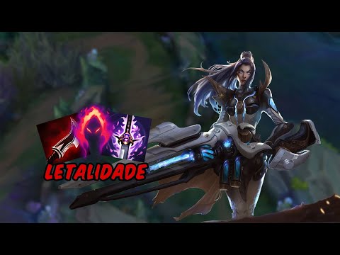 CAITLYN LETHALITY BUILD urf montage 2020