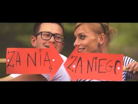 Podziękowania dla rodziców Ania i Karol