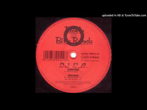 Dj C.A. - Body & Soul (1998)