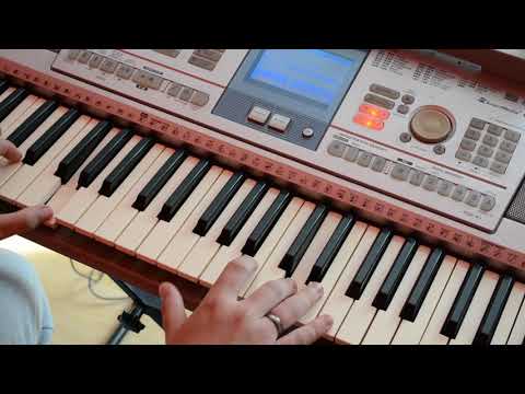 Kabát - Všechno bude jako dřív (piano cover)
