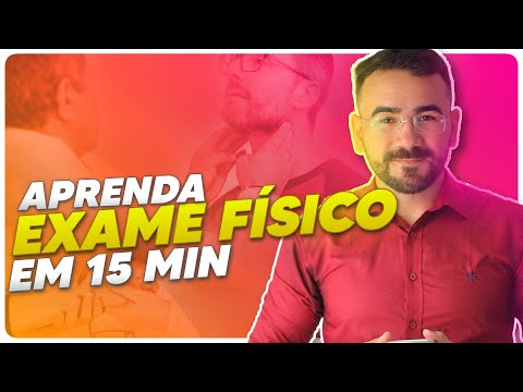 👉EXAME FÍSICO: INSPEÇÃO, PALPAÇÃO, PERCUSSÃO E AUSCULTA - APRENDA AGORA