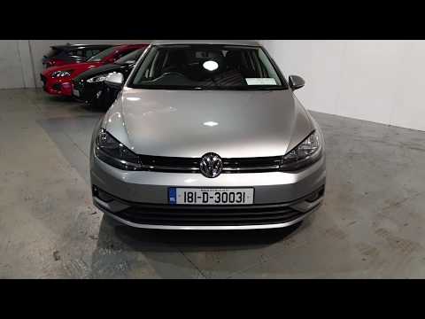 2018 Volkswagen Golf PETROL 1.0TSI AC CRUISE FOG LIGHTS